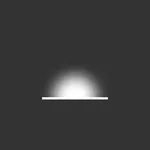 White Screen: Minimal Launcher icon