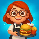 Nom Nom Town: Cooking Game icon