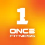 Once fitness 單次健身 icon