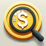 Coin Identifier: Value Scanner icon