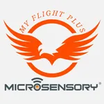 MyFlightPlus icon