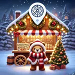 Christmas Markets icon