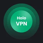 HoloVPN - fast and secure VPN icon