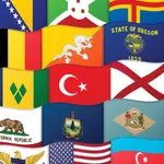 Country Flags - Guess What icon