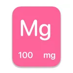 Medication reminder: Mg Pill icon