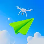 Drone UAV Fly Forecast: AirMap icon