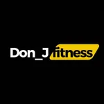 DON_J FITNESS GYM icon