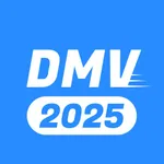 DMV Permit Practice Tests 2025 icon
