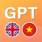 Từ Điển Anh Việt GPT Offline icon