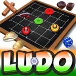 Indian Ludo Chowka Bara Game icon