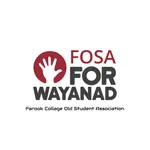FOSA FOR WAYANAD icon