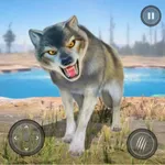 Wolf Simulator: Wild RPG icon