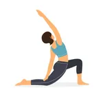 Hatha Yoga Flow icon