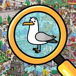 Hidden Objects Scavenger Hunt icon