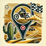 GPS Waypoint - MyGPSWaypoints icon