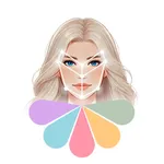 Color Analysis: Palette AI icon