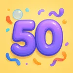日语50音图 icon
