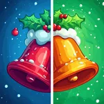 Find the Christmas Differences icon