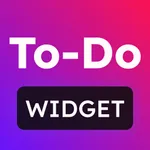 To do list & Widget & Remind icon