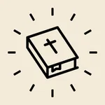 Scripture Clock - KJV Bible icon