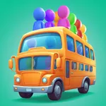 Bus Puzzle: Parking Jam icon