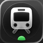 NYC Subway Widget icon