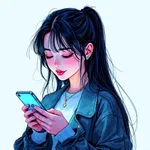 Kpop Idol Chat: AI Idols icon