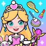 Ice Princess World:Party Story icon