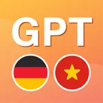 Từ Điển Đức Việt GPT Offline icon