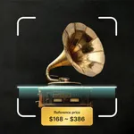 Antique Identifier Value Scan icon