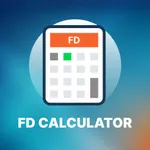 FD Calculator - Loan Tool EMI icon
