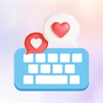 恋爱键盘-聊天话术高情商回复追爱输入法 icon