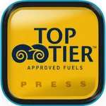 TOP TIER™ Station Finder icon