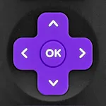 Universal Remote For Roku Tv. icon