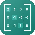 Gauss Elimination Calculator icon