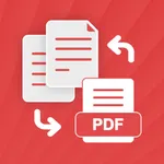 Merge PDF Files－Split PDF Docs icon