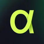 Alpha: AI Market Watchlist icon