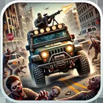 Dead Road: Zombie Assault icon
