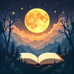 Storyteller – AI Stories icon