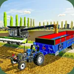 Cargo Farm Tractor Driving icon
