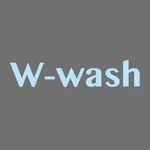 W-washの公式アプリ icon