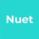 Nuet－Healthy Eating App icon
