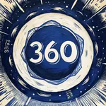 Simple 360 Photo Viewer icon