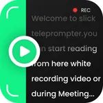 Ai Video Teleprompter for Reel icon