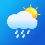 Tap Weather icon