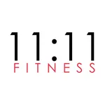 11:11 Fitness icon
