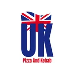 UK Pizza And Kebab. icon