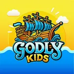 Godly Kids: Kid Bible Stories icon