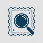 Stamp Identifier Value Scanner icon