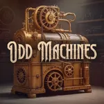 Odd Machines: Escape a Temple icon